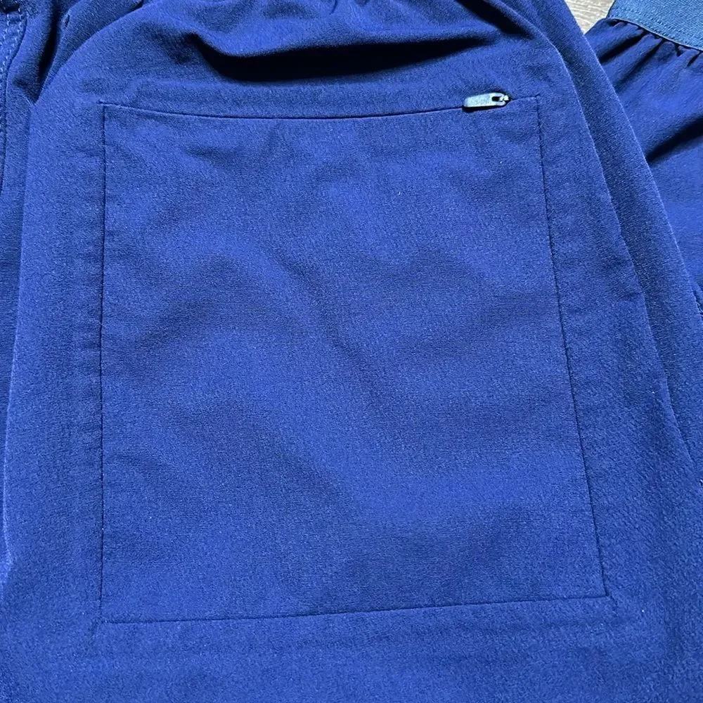 Outdoor Voices RecTrek Navy‎ Blue Hiking Jogger Pants Size XS